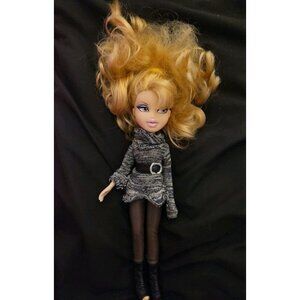 Bratz Liquidation Style It Jaylene Fashion Doll With Clothes, Boots